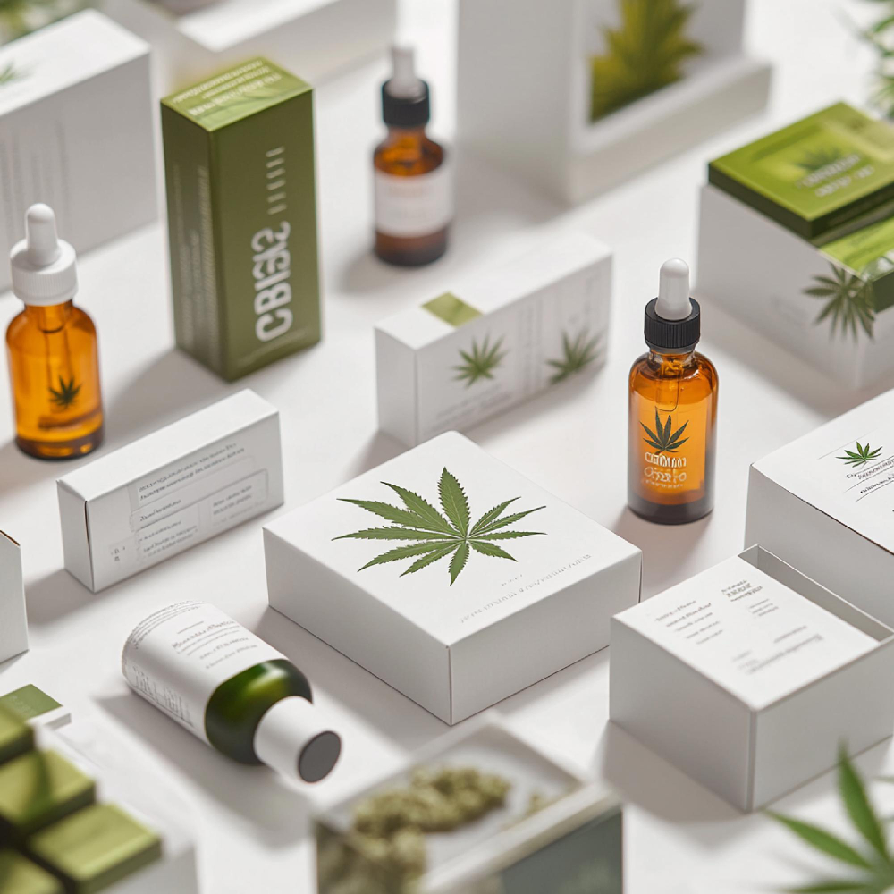 How to Use Custom 420 Packaging to Boost Brand Recall